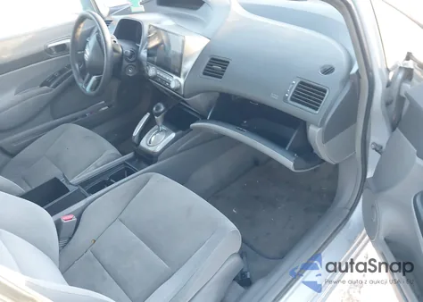 2008 Honda Civic Lx z USA, uszkodzony, nr VIN 2HGFA16518H521592